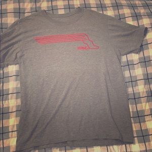 Nike running tee